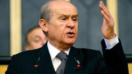 Bahçeli'den Cumhuriyet Gazetesi Açıklaması