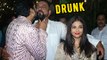 Sanjay Dutt DRUNK, Creates Scene | Bachchans Diwali Party | Aishwarya Rai, Abhishek Bachchan