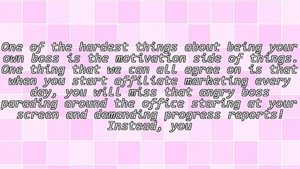 How To Start Affiliate Marketing Every Day Properly