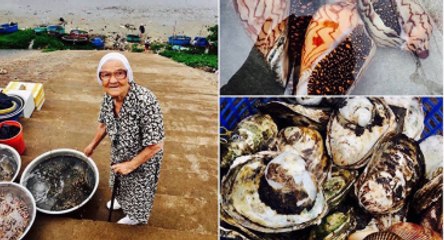 89 Yaşında Yelena Nine Dünyayı Geziyor