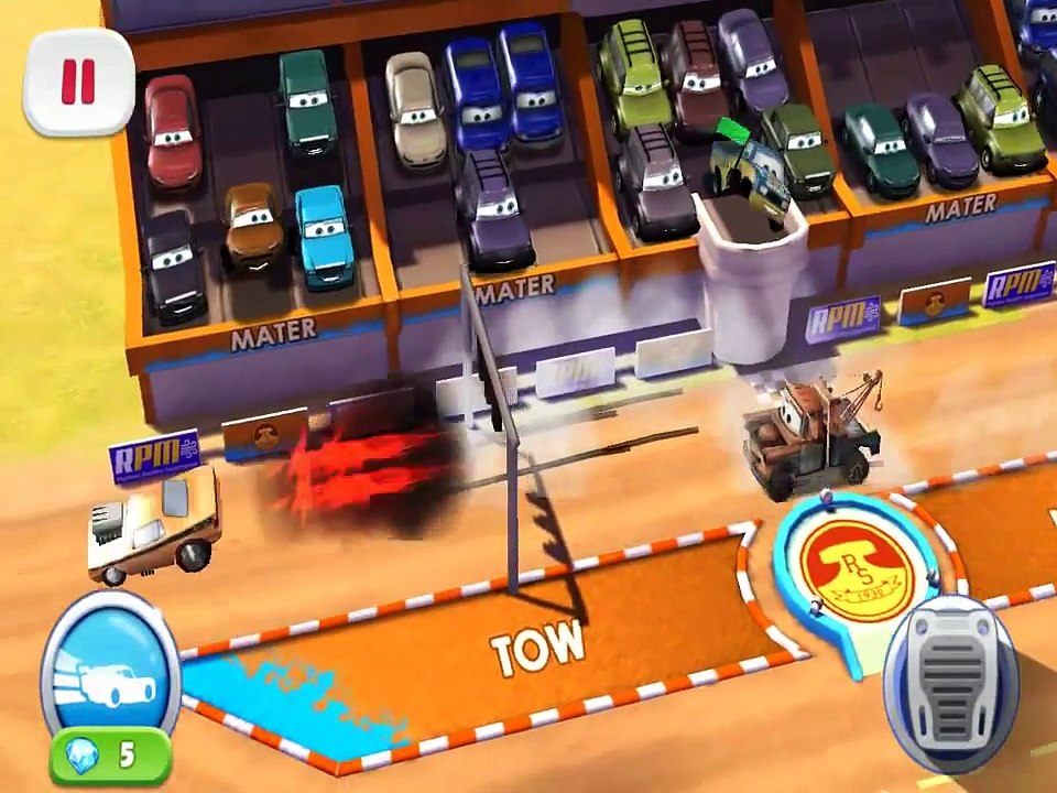 Тачки 2 на русском полная версия игра как МУЛЬТФИЛЬМ маквин и метр онлайн 33