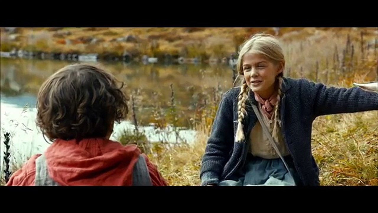 UNE CLOCHE POUR URSLI - Bande-annonce VF