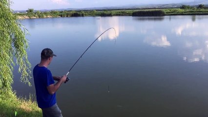 Byron Classic Mammoth Match 11ft & Ryobi Ecusima CD PRO 2000