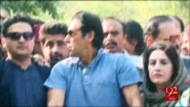 Imran Khan demands Supreme Court to take SUO MOTO ACTION 1-11-2016 - 92NewsHD