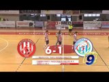 Futsal Barletta - Manfredonia 6-1 | Highlights 5^ Giornata Serie B Girone F 2016/2017