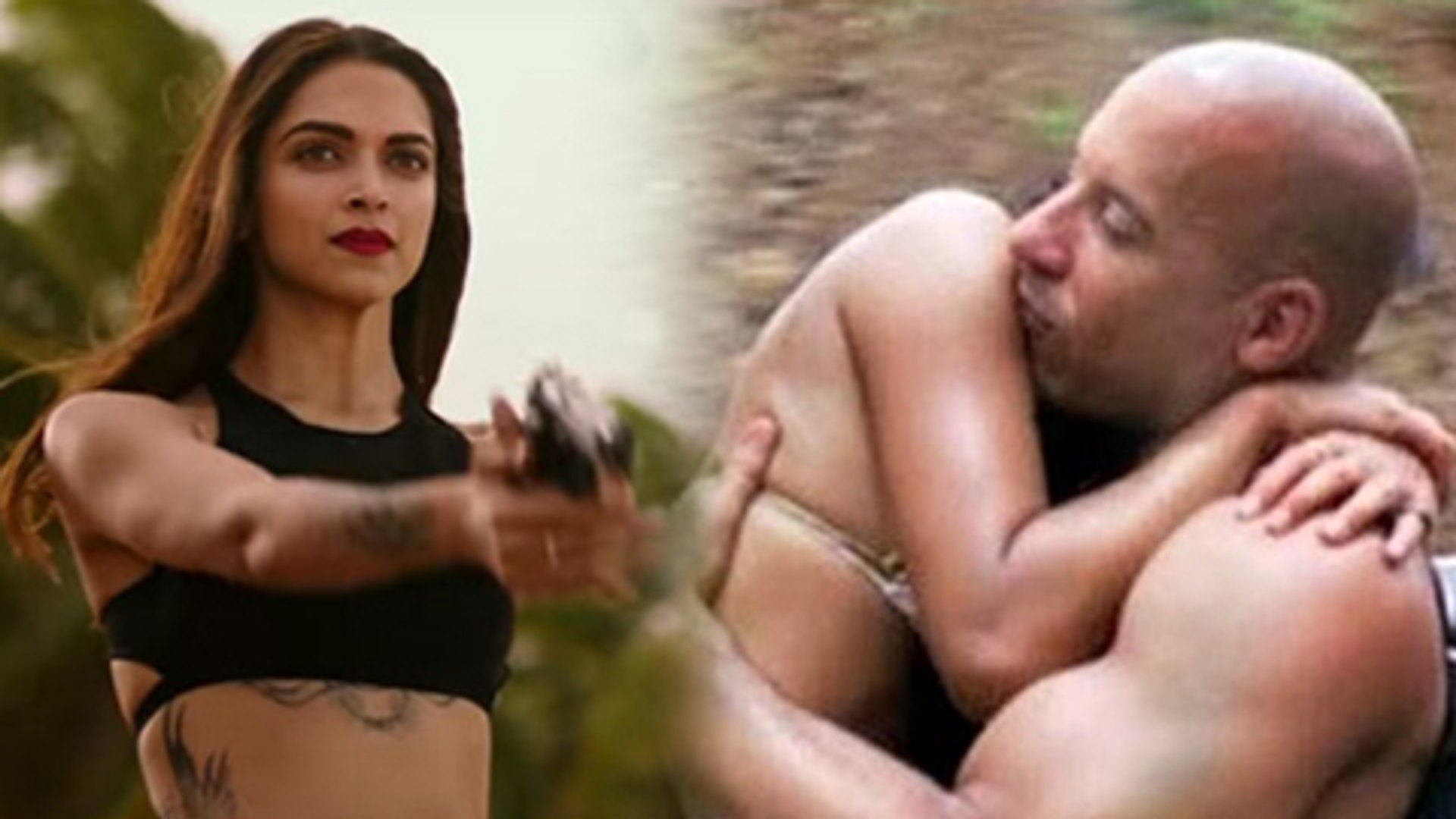 xXx Return Of Xander Cage Deepika Padukone, Vin Diesel Character Posters -  video Dailymotion