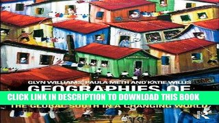 [PDF] Geographies of Developing Areas: The Global South in a Changing World Full Collection