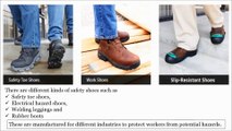Safety Shoes Manufacturers UAE & Safety Shoes Suppliers in UAE