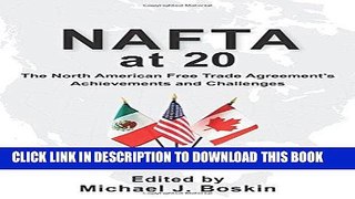 [PDF] NAFTA at 20: The North American Free Trade Agreement s Achievements and Challenges Full Online