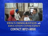 SWICS PVT LTD- Best Immigration and Consultancy Company in Chandigarh