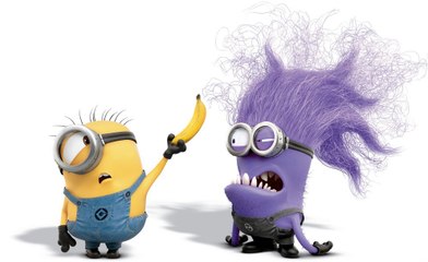 How to Draw Minions (Despicable Me 2)