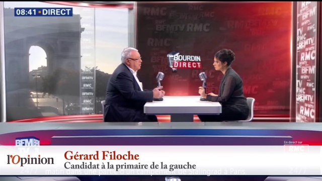 Gérard Filoche sur François Hollande : « Il ferait mieux de prendre conscience de ce qui ne va pas »
