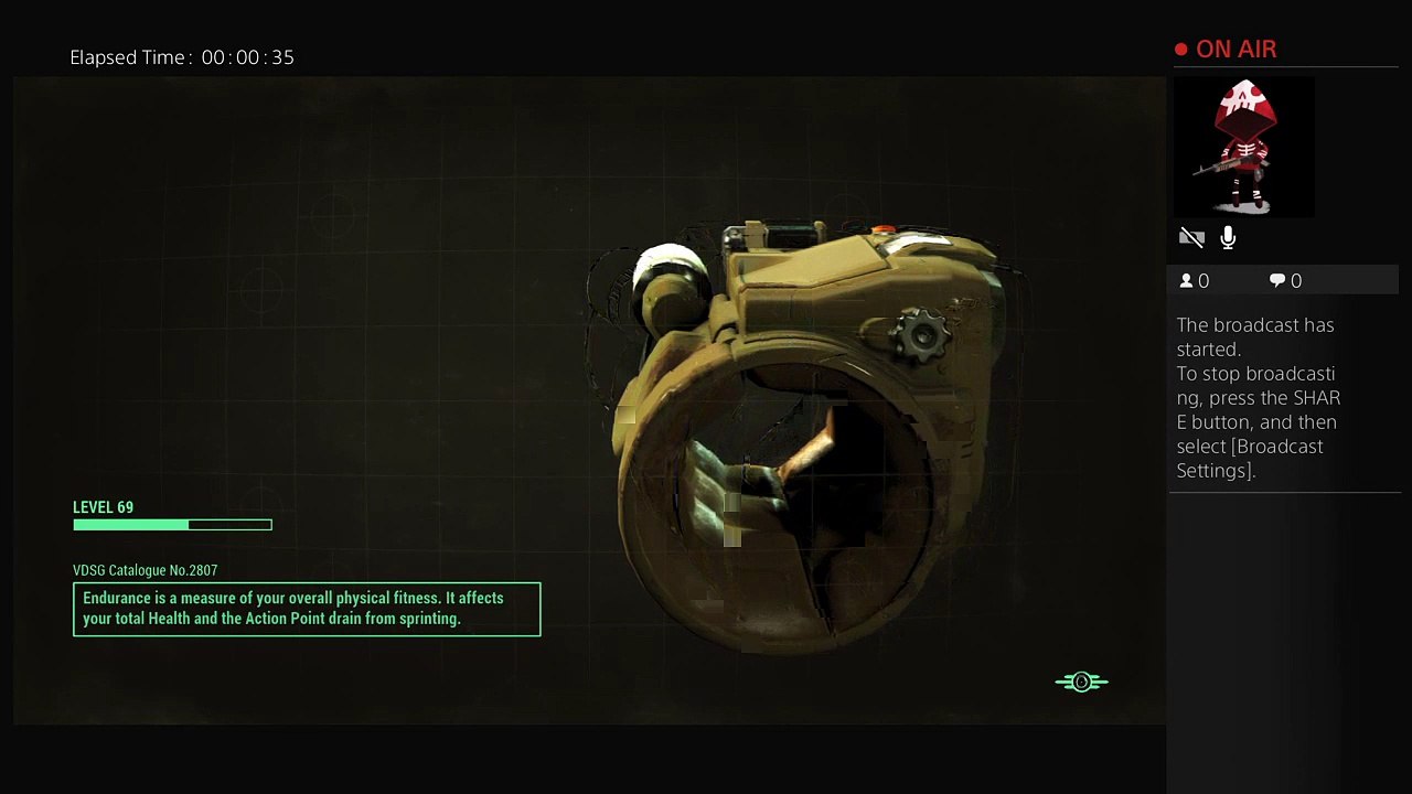 Come Wander the Wasteland With Me