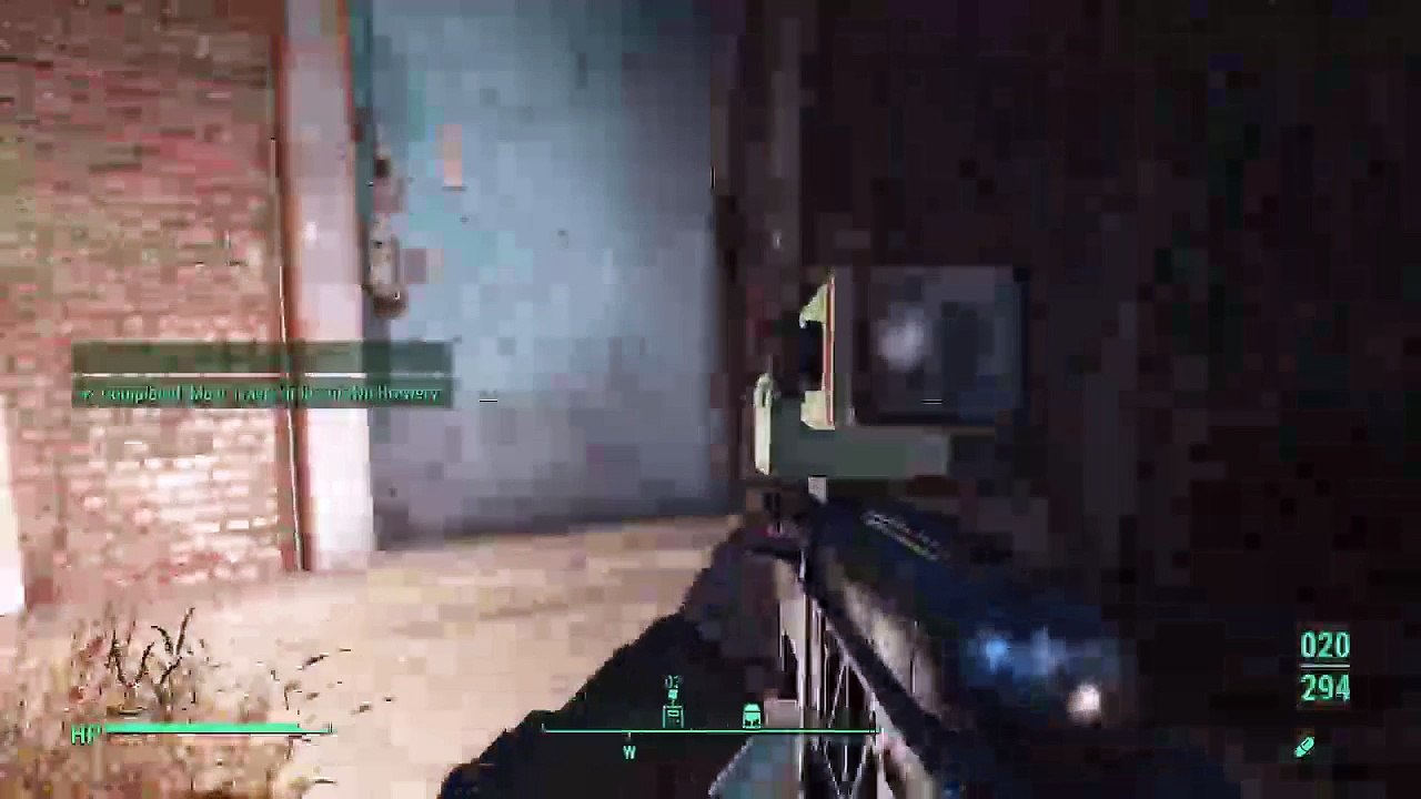 Come Wander the Wasteland With Me (2)