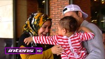 Luapan Kebahagiaan Gigi Saat Betemu Rafathar Setelah Umroh - Intens 01 November 2016