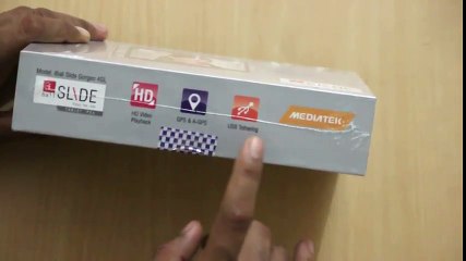 iBall Slide Gorgeo 4GL Voice Calling Tablet Unboxing