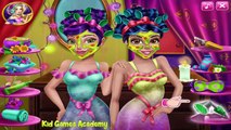 Descendants Wicked Real Makeover - Disney Descendants Make Up and Dress Up