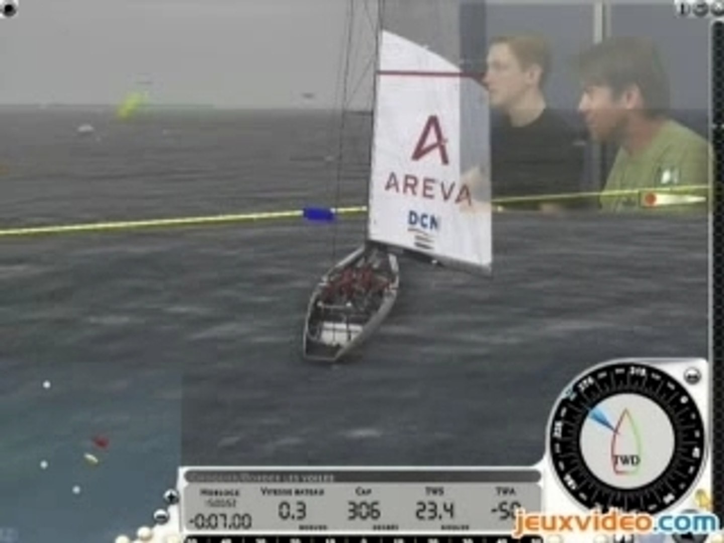 Gaming live -32nd America's Cup PC