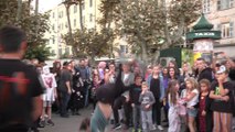 Zombie Walk à Ajaccio le 31 Octobre