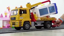 Tayo le petit bus. Une nouvelle voie de bus. Vidéo éducatif pour les enfants