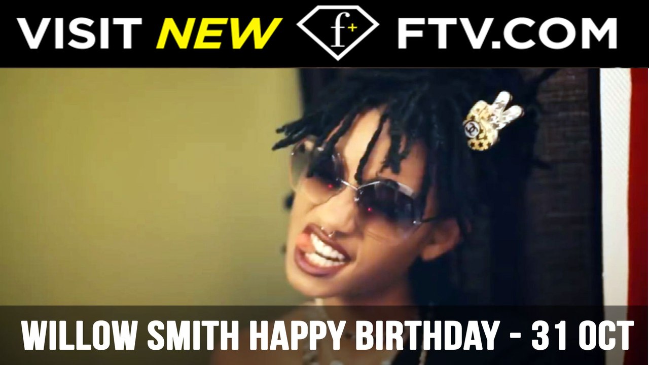 Willow Smith Happy Birthday - 31 Oct | FTV.com