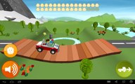 Lego Juniors Create and Cruise FULL Game - Lego Games for Kids and Babies - Android and iOS gameplay