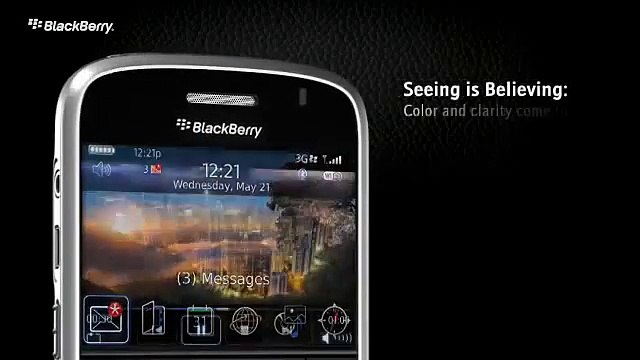 BlackBerry Bold 9000