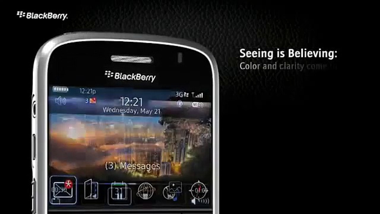 BlackBerry Bold 9000