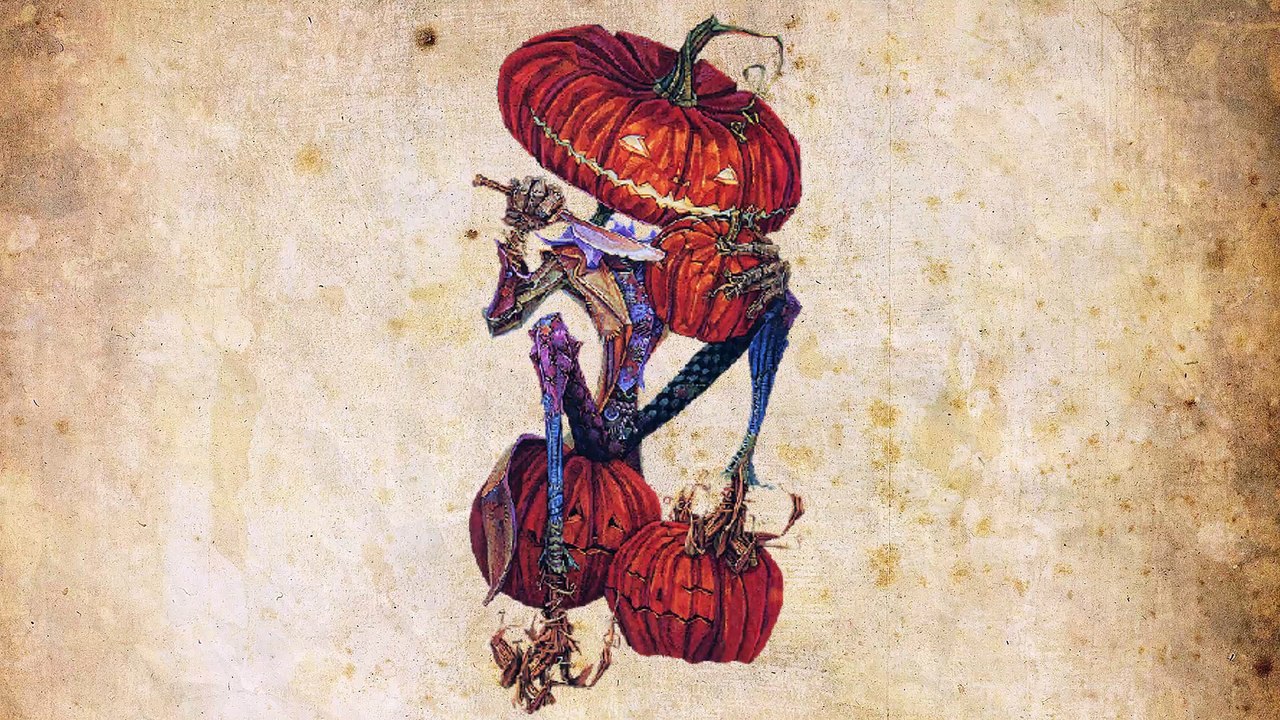 Jack O'Lantern - M&UL #1