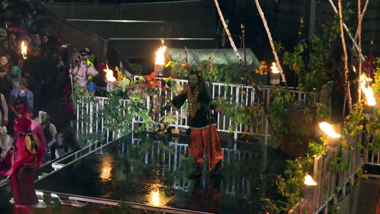 Festa pagã