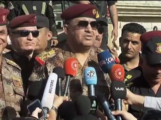 মসুল পুনরুদ্ধারের কাছাকাছি পৌঁছে যাওয়ার দাবি ইরাকি বাহিনীর