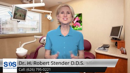 Dr. H. Robert Stender D.D.S. Pasadena AmazingFive Star Review by Bryce B.