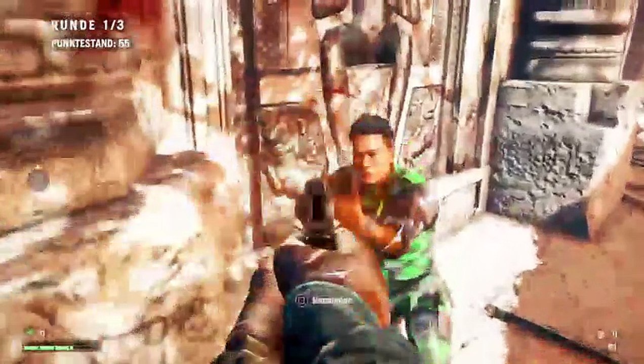 DonAleszandro's Far Cry 4 Kanal : ««- Ajay Bezwinger der Arena -»» (307)