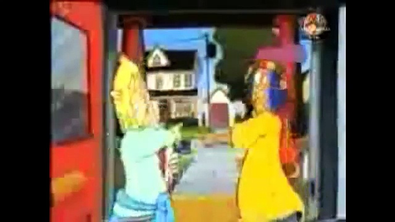 Dessins-Animés années 90-2000