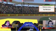 REPLAY - F1-Direct GP Passion Saison 1 - Episode 22