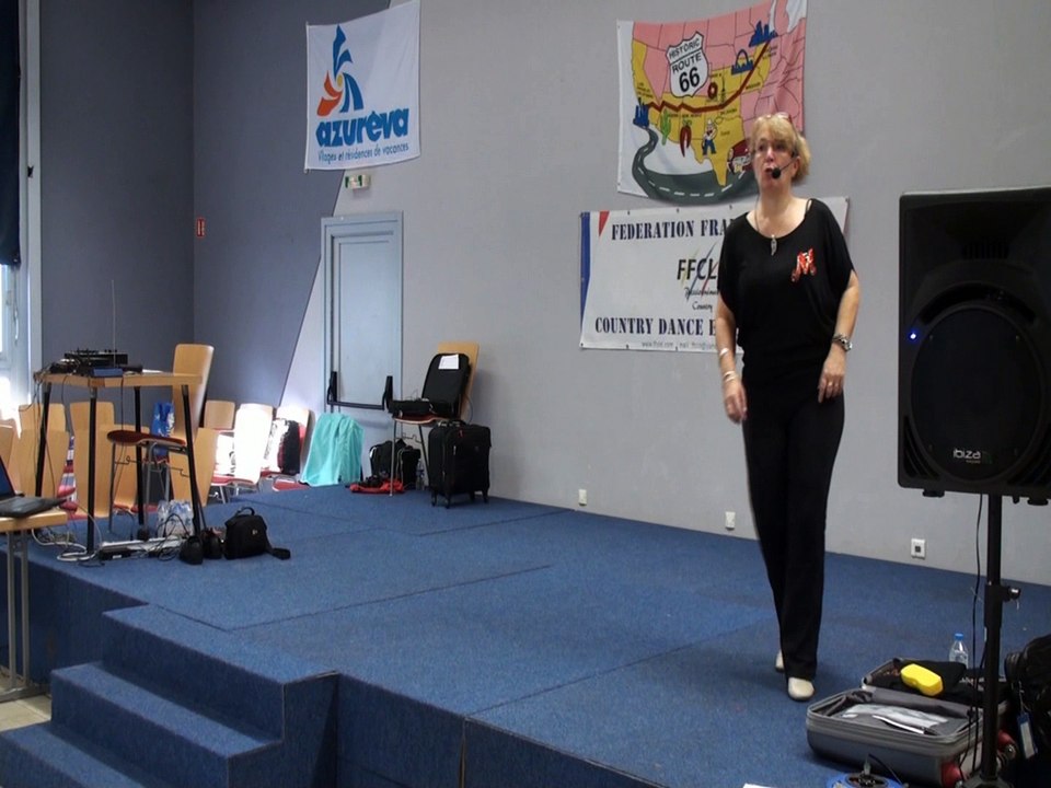 Stand by me rhumba (Lisa Johns-Grose)