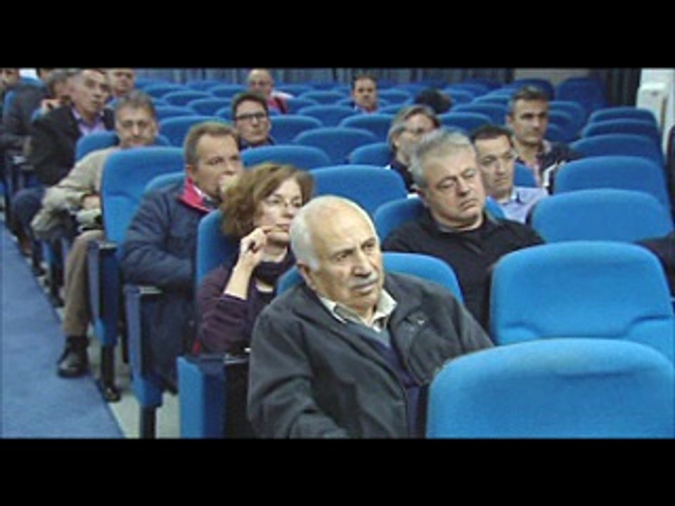 Ημερίδα για τα κόκκινα δάνεια από το επιμελητήριο Βοιωτίας. "Δεν φοβόμαστε τις τράπεζες"