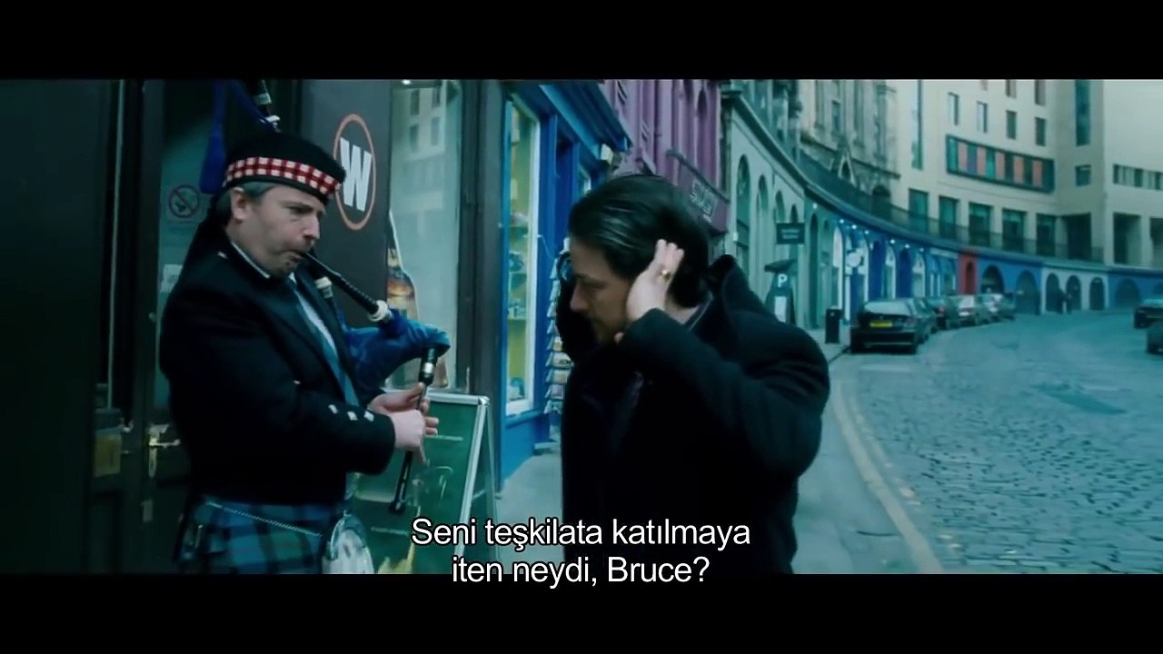 Pislik - Filth 2014 Türkçe Altyazılı HD Fragman