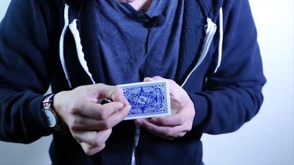 Shin Lim - Gone Deck Performance