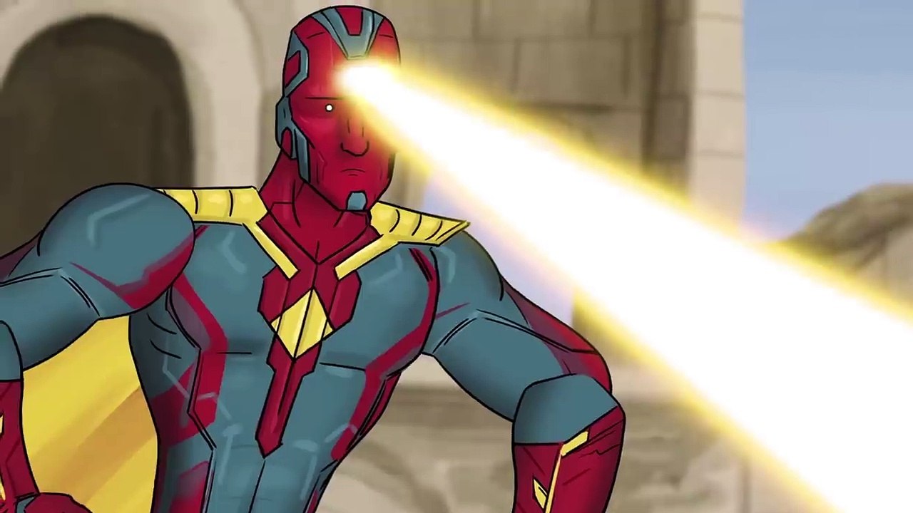 How The Avengers: Age of Ultron Should Have Ended - Part Two