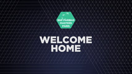 Bienvenue à Paris, Novak, Andy et Kei !