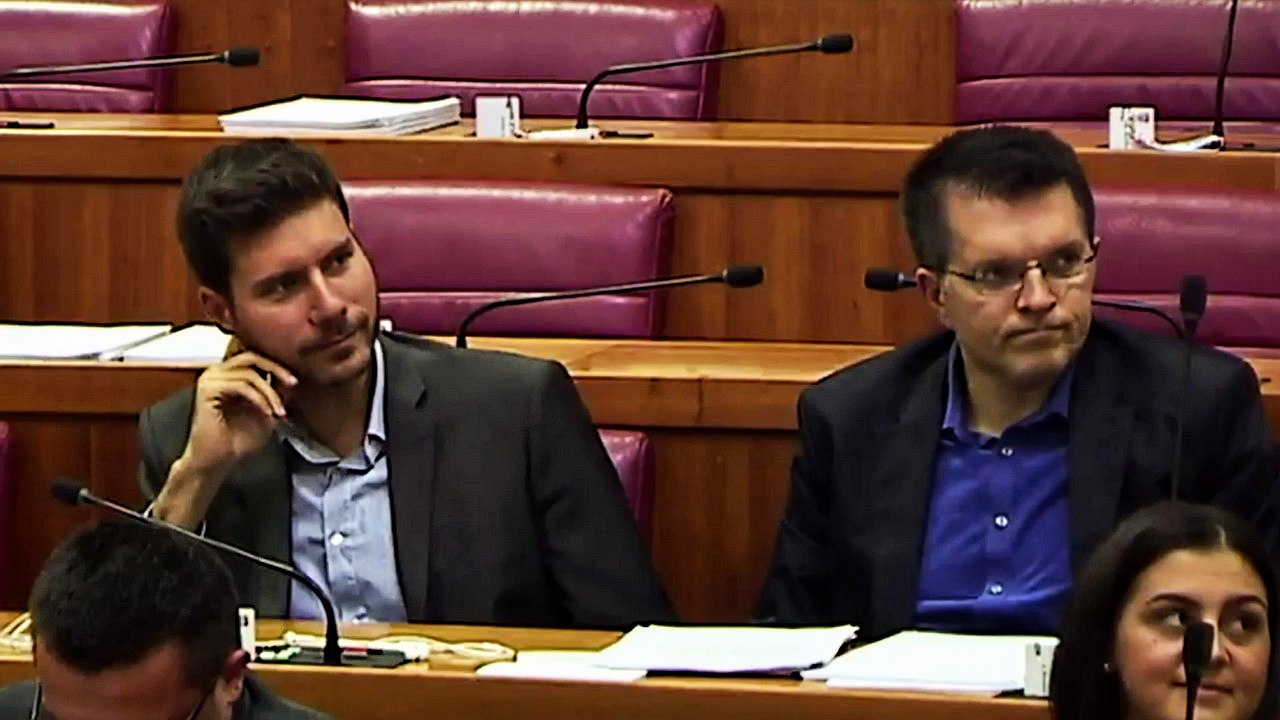 Pernar HDZ-u: "Pas Medo je kriv, a vi niste!"