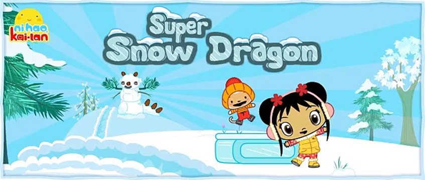 Ni Hao Kai Lan Episodes for Kids - English/Chinese Game - FULL HD