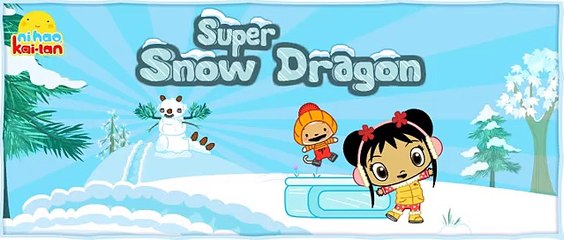 Ni Hao Kai Lan Episodes for Kids - English/Chinese Game - FULL HD