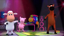 Bob The Train _ Animal Sounds Song _ Popular Nursery Songs For Children And Kids-33UG1Uch05Y
