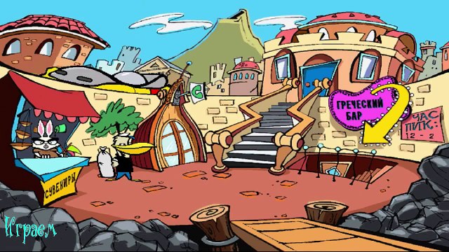 Лучшие Игры для детей на пк АГЕНТ ЛИС Операция Сухое молоко Прохождение new года ПОЛНАЯ ВЕРСИЯ Ч2