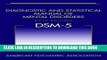 Ebook Diagnostic and Statistical Manual of Mental Disorders, Fifth Edition (DSM-5(TM)) Free Download