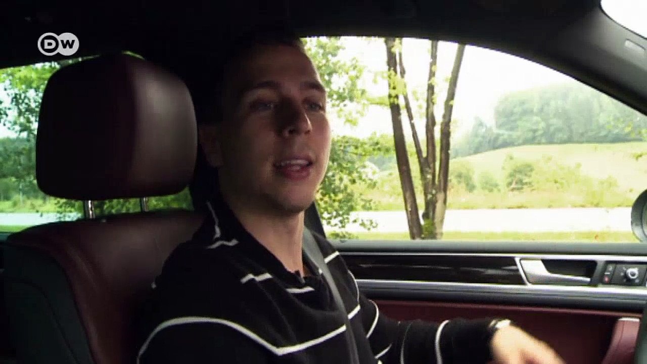 Allradkomfort: VW Touareg | Motor mobil