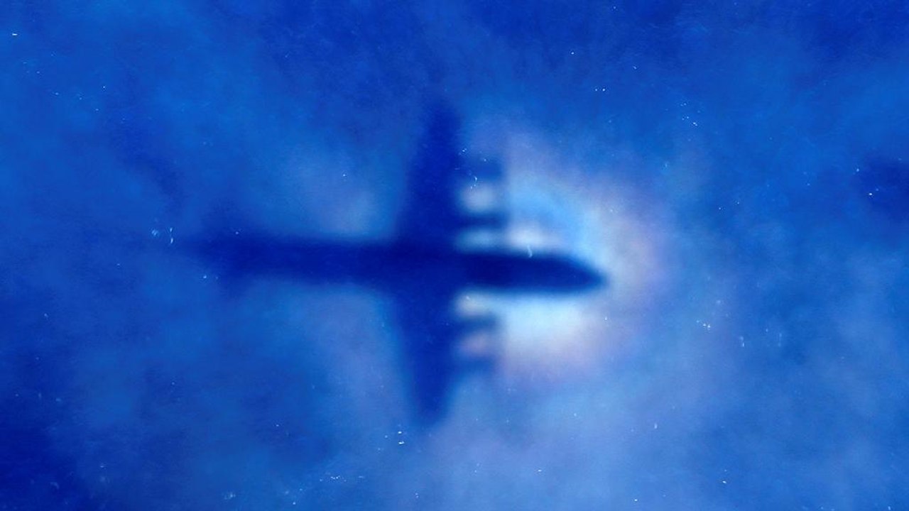 Загадка МН-370: Боинг не готовился к посадке на воду