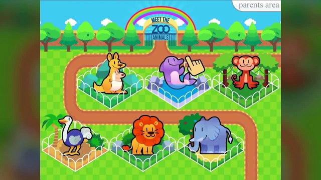 Meet the Zoo Animals - Educational Game for Toddlers and Preschoolers-z1kudqpKazw